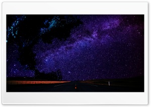 Galaxy Drive Ultra HD Wallpaper for 4K UHD Widescreen desktop, tablet & smartphone