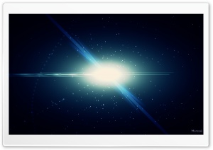 Galaxy Explosion Ultra HD Wallpaper for 4K UHD Widescreen desktop, tablet & smartphone