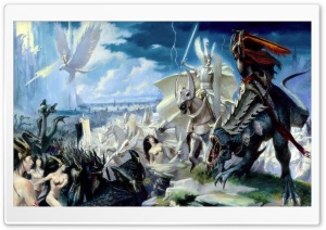 Game Battle 12 4K UHD Wallpaper for Widescreen and UltraWide Desktop, UltraHD TV, Smartphone, Tablet
