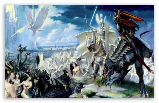 Game Battle 12 UltraHD Wallpaper for HD 16:9 ; Widescreen 16:10 5:3 ;