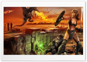 Game Battle 14 Ultra HD Wallpaper for 4K UHD Widescreen desktop, tablet & smartphone