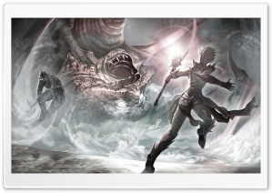 Game Battle 8 4K UHD Wallpaper for Widescreen and UltraWide Desktop, UltraHD TV, Smartphone, Tablet