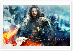 Game Of Thrones Ultra HD Wallpaper for 4K UHD Widescreen desktop, tablet & smartphone