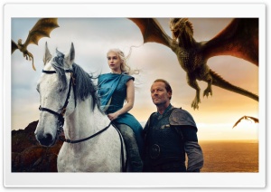 Game of Thrones 2014 Ultra HD Wallpaper for 4K UHD Widescreen desktop, tablet & smartphone