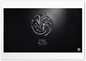 Game of Thrones Fire and Blood Targaryen Ultra HD Wallpaper for 4K UHD Widescreen desktop, tablet & smartphone