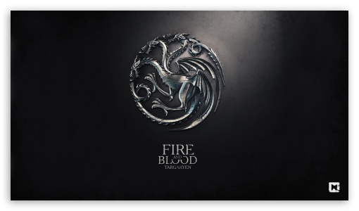 Buy Game of Thrones Flag Banner Wall Decor: Stark Targaryen Online in India  - Etsy