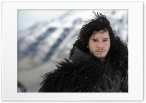 Game of Thrones Jon Snow Ultra HD Wallpaper for 4K UHD Widescreen desktop, tablet & smartphone