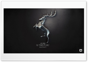 Game of Thrones Ours is the Fury Baratheon Ultra HD Wallpaper for 4K UHD Widescreen desktop, tablet & smartphone