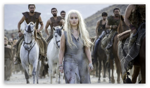 Game Of Thrones Season 6 Emilia Clarke UltraHD Wallpaper for 8K UHD TV 16:9 Ultra High Definition 2160p 1440p 1080p 900p 720p ; Mobile 16:9 - 2160p 1440p 1080p 900p 720p ;