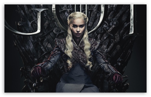 Game Of Thrones Daenerys Targaryen 4K HD Wallpapers | HD Wallpapers | ID  #31957