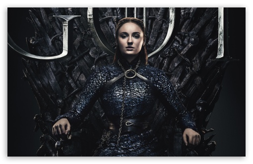 Sansa Stark Game Of Thrones Season 8 Poster, HD Tv Shows, 4k Wallpapers,  Images, Backgrounds, Photos and Pictures