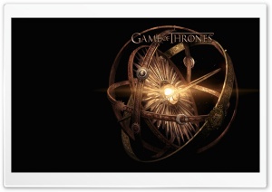 Game of Thrones  The Astrolabe Rendering Ultra HD Wallpaper for 4K UHD Widescreen desktop, tablet & smartphone