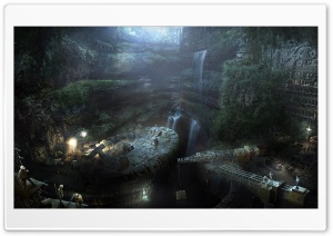 Game Scenes 13 Ultra HD Wallpaper for 4K UHD Widescreen desktop, tablet & smartphone