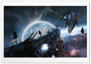 Game Scenes 41 Ultra HD Wallpaper for 4K UHD Widescreen desktop, tablet & smartphone