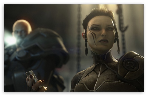 Game Scenes 6 UltraHD Wallpaper for HD 16:9 ; Widescreen 16:10 5:3 ; Fullscreen 3:2 ;