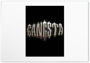 Gangsta 4K UHD Wallpaper for Widescreen and UltraWide Desktop, UltraHD TV, Smartphone, Tablet