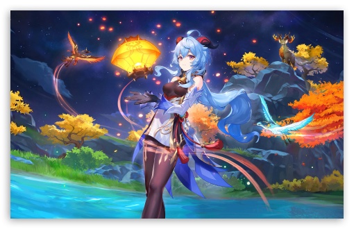 Ganyu, Genshin Impact Version 3 UltraHD Wallpaper for UHD 16:9 ; HD 16:9 ; UltraWide 21:9 24:10 32:9 32:10 ; Widescreen 16:10 5:3 ; Fullscreen 4:3 5:4 3:2 ; Tablet 1:1 ; Mobile 9:16 9:19.5 9:20 10:16 2:3 3:5 3:4 ; Dual 16:10 5:3 16:9 4:3 5:4 3:2 ;