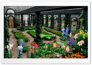 Garden Ultra HD Wallpaper for 4K UHD Widescreen desktop, tablet & smartphone