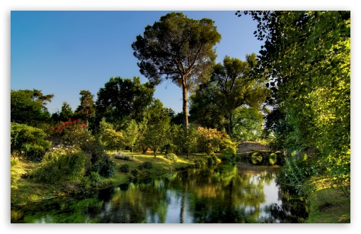 Garden Of Ninfa UltraHD Wallpaper for UHD 16:9 ; HD 16:9 ; UltraWide 32:10 ; Widescreen 16:10 5:3 ; Fullscreen 4:3 5:4 3:2 ; Tablet 1:1 ; Mobile 3:5 3:4 ; Dual 16:10 4:3 5:4 ;