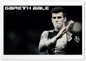 Gareth Bale Ultra HD Wallpaper for 4K UHD Widescreen desktop, tablet & smartphone