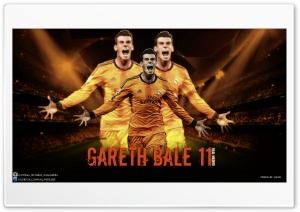 Gareth Bale Real Madrid Ultra HD Wallpaper for 4K UHD Widescreen desktop, tablet & smartphone