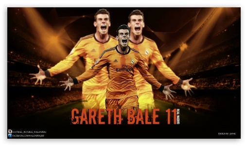 Gareth Bale Real Madrid UltraHD Wallpaper for 8K UHD TV 16:9 Ultra High Definition 2160p 1440p 1080p 900p 720p ; Tablet 1:1 ; Mobile 16:9 - 2160p 1440p 1080p 900p 720p ;