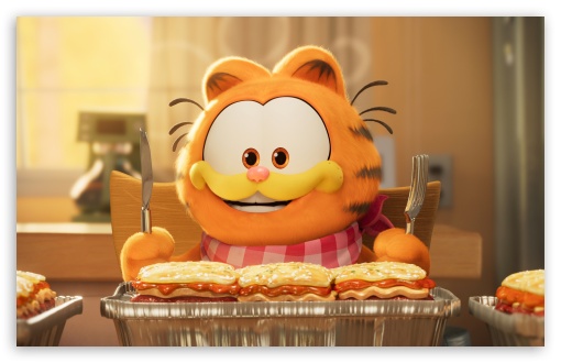 Garfield the Orange Tabby Cat Who Loves Lasagna Movie 2024 UltraHD Wallpaper for Wide 16:10 5:3 Widescreen WHXGA WQXGA WUXGA WXGA WGA ; UltraWide 21:9 24:10 ; 8K UHD TV 16:9 Ultra High Definition 2160p 1440p 1080p 900p 720p ; UHD 16:9 2160p 1440p 1080p 900p 720p ; Standard 4:3 5:4 3:2 Fullscreen UXGA XGA SVGA QSXGA SXGA DVGA HVGA HQVGA ( Apple PowerBook G4 iPhone 4 3G 3GS iPod Touch ) ; Tablet 1:1 ; iPad 1/2/Mini ; Mobile 4:3 5:3 3:2 16:9 5:4 - UXGA XGA SVGA WGA DVGA HVGA HQVGA ( Apple PowerBook G4 iPhone 4 3G 3GS iPod Touch ) 2160p 1440p 1080p 900p 720p QSXGA SXGA ;