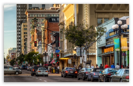 Paulista Avenue in Sao Paulo · Free Stock Photo