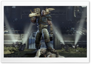 Gears Of War 3 Screenshots Ultra HD Wallpaper for 4K UHD Widescreen desktop, tablet & smartphone