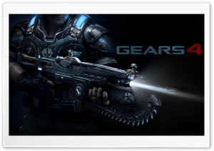 Gears Of War 4 Ultra HD Wallpaper for 4K UHD Widescreen desktop, tablet & smartphone