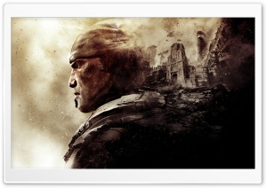 Gears of War Brotherhood Ultra HD Wallpaper for 4K UHD Widescreen desktop, tablet & smartphone