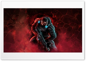 Gears Of War E Day Background 4K UHD Wallpaper for Widescreen and UltraWide Desktop, UltraHD TV, Smartphone, Tablet