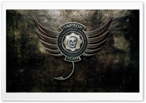 Gears Of War Raptor Team Ultra HD Wallpaper for 4K UHD Widescreen desktop, tablet & smartphone