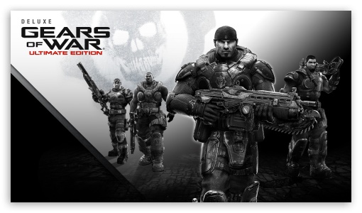 Gears of War Ultimate Edition Deluxe Version UltraHD Wallpaper for 8K UHD TV 16:9 Ultra High Definition 2160p 1440p 1080p 900p 720p ; Mobile 16:9 - 2160p 1440p 1080p 900p 720p ;