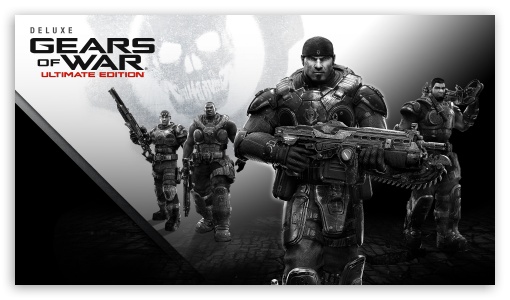 Gears of War: Ultimate Edition Deluxe Version