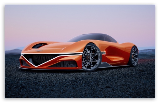Genesis X Gran Berlinetta Vision Gran Turismo, Concept Car, Supercar UltraHD Wallpaper for UHD 16:9 ; HD 16:9 ; UltraWide 21:9 24:10 32:9 32:10 ; Widescreen 16:10 5:3 ; Fullscreen 4:3 5:4 3:2 ; Dual 16:10 5:3 16:9 4:3 5:4 3:2 ; Triple 16:10 5:3 16:9 4:3 5:4 3:2 ;