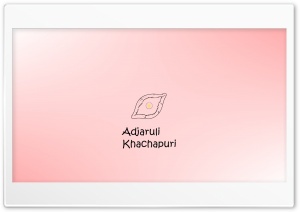 Georgian Cuisine Adjaruli Khachapuri 1 Ultra HD Wallpaper for 4K UHD Widescreen desktop, tablet & smartphone