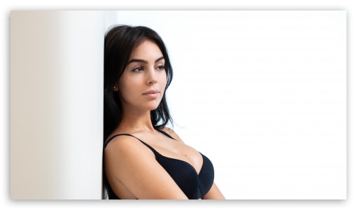 Georgina Rodriguez UltraHD Wallpaper for UHD 16:9 ; HD 16:9 ;