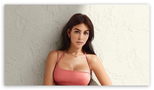 Georgina Rodriguez UltraHD Wallpaper for UHD 16:9 ; HD 16:9 ;