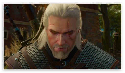 Geralt UltraHD Wallpaper for 8K UHD TV 16:9 Ultra High Definition 2160p 1440p 1080p 900p 720p ; Mobile 16:9 - 2160p 1440p 1080p 900p 720p ;