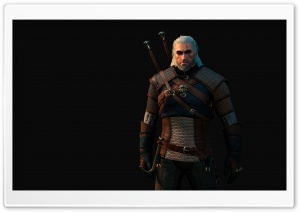 Geralt of Rivia Ultra HD Wallpaper for 4K UHD Widescreen desktop, tablet & smartphone