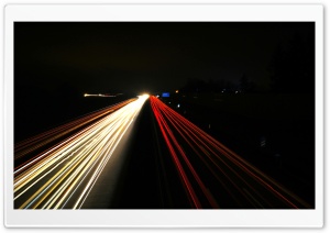 German Autobahn Ultra HD Wallpaper for 4K UHD Widescreen desktop, tablet & smartphone