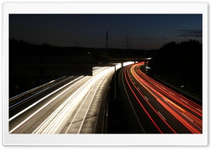 German Highway Ultra HD Wallpaper for 4K UHD Widescreen desktop, tablet & smartphone