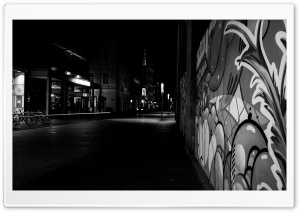 German Street Ultra HD Wallpaper for 4K UHD Widescreen desktop, tablet & smartphone