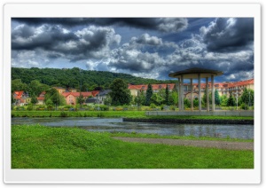 Germany Bad Liebenstein Ultra HD Wallpaper for 4K UHD Widescreen desktop, tablet & smartphone