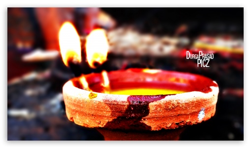 ghee lamp UltraHD Wallpaper for UHD 16:9 ; HD 16:9 ;