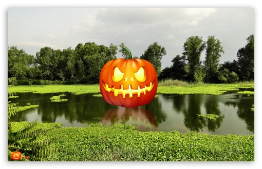 ghost2 UltraHD Wallpaper for Widescreen 16:10 ;