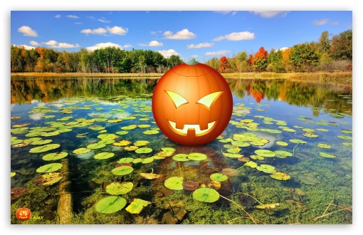 ghost3 UltraHD Wallpaper for Widescreen 16:10 ;