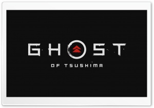 Ghost of Tsushima Ultra HD Wallpaper for 4K UHD Widescreen desktop, tablet & smartphone