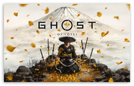 Ghost of Yotei 2025 Video Game UltraHD Wallpaper for UHD 16:9 ; HD 16:9 ; UltraWide 21:9 24:10 32:9 32:10 ; Widescreen 16:10 5:3 ; Fullscreen 4:3 5:4 3:2 ; Tablet 1:1 ; Mobile 3:4 ; Dual 16:10 5:3 16:9 4:3 5:4 3:2 ;